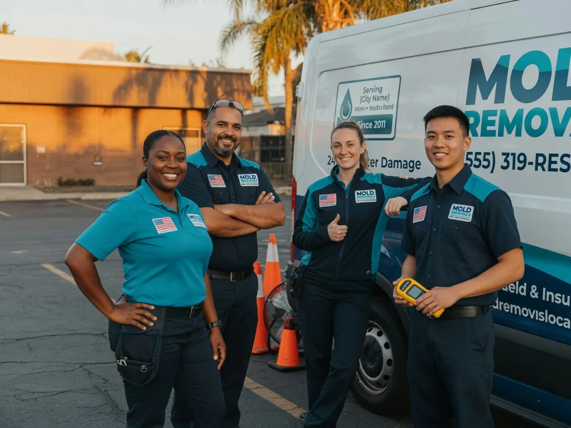 Water Damage Restoration company in Maunie, IL
