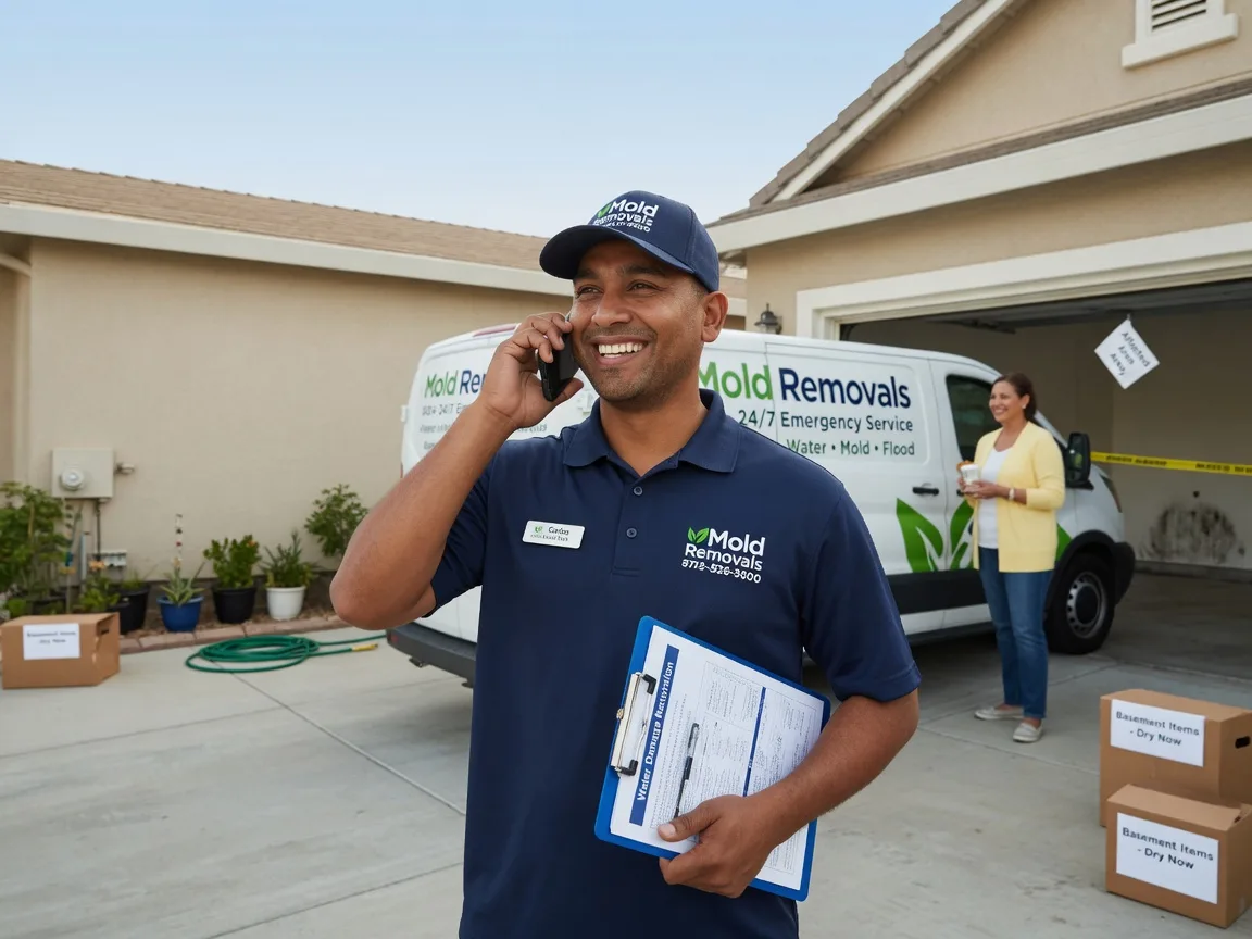 Water Damage Restoration Maunie, IL FAQs
